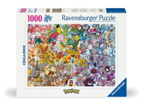Pokémon 12000460 challenge - -,