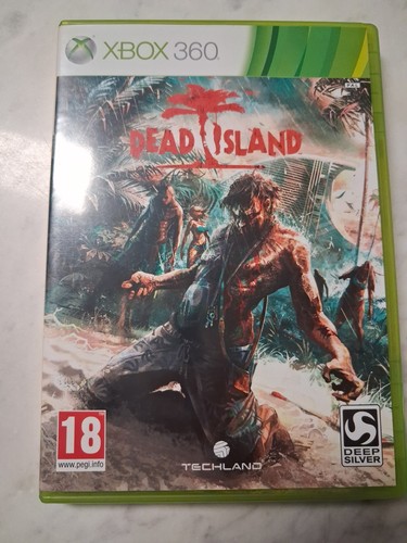 Dead island xbox - island,