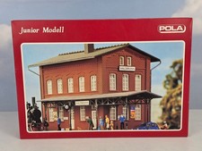 (6742) Pola H0 1000 Bahnhof