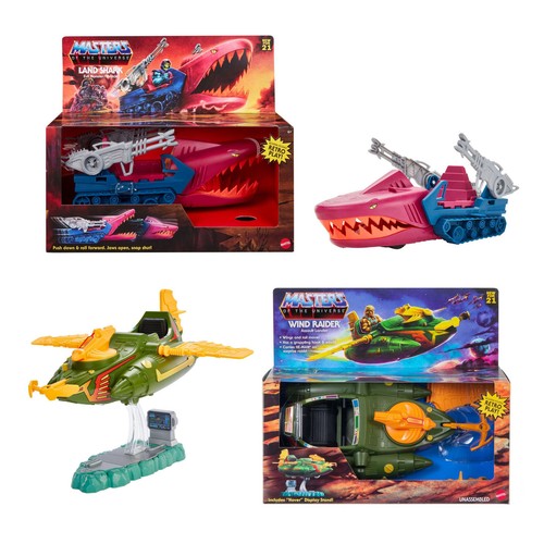 Motu masters the universe - of,