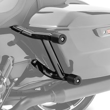 Seitenkoffer Sturzbügel für Harley Davidson Touring 14-25 SR13 gebraucht