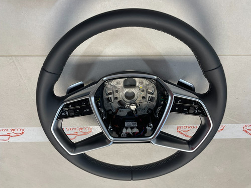 Audi steering wheel - a8,