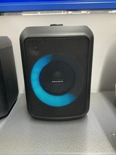 Grundig Partylautsprecher