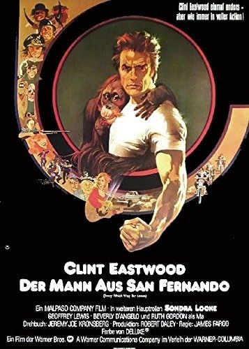 Mann aus san fernando - aus, (1978)
