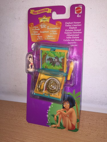 Mattel polly pocket disney - polly,