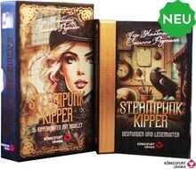 Steampunk kipper 36 - steampunk,