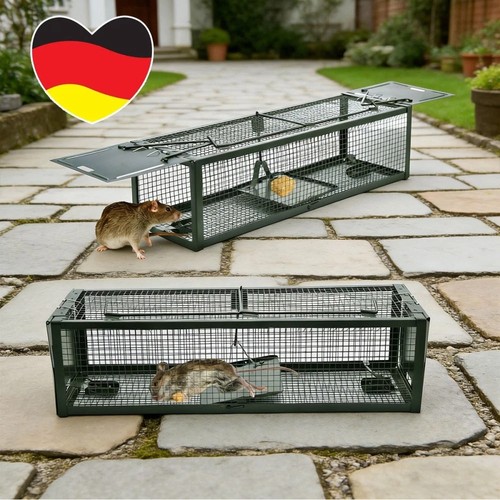 Lebendfalle rattenfalle lebend - lebendfalle,