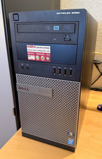 DELL OptiPlex 9020 i5-4570 16GB 128GB SSD 500 GB HDD DVD TOWER ATI RADEON