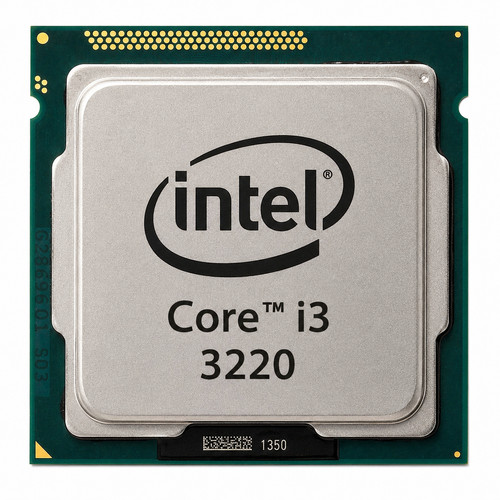 Intel core 3220 - intel, x