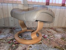 Stressless Hocker Leder