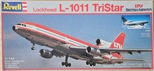 LTU Tristar 1:144 Modellbausatz