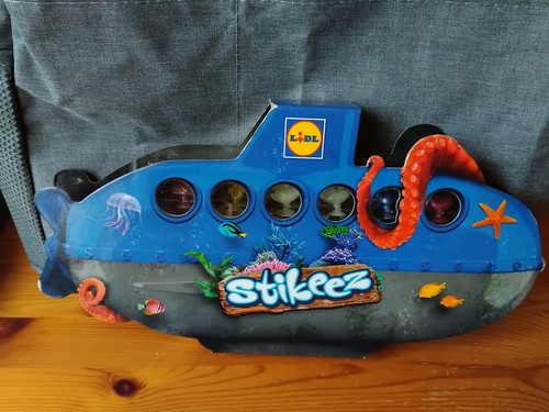 Lidl stikeez ocean boot - stikeez,