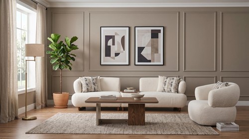 Sofa set modern - set, 4+1