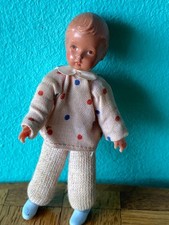 Großes Baby Caco  Puppe