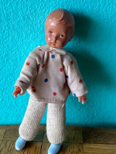 Großes baby caco puppe - caco,