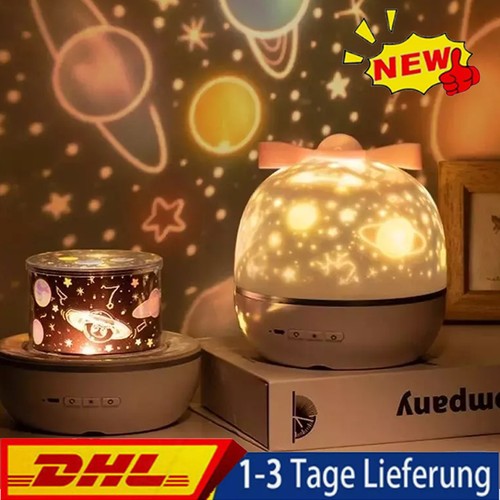 Sternenhimmel projektor lampe - sternenhimmel,