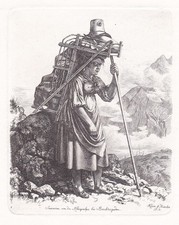 Sennerin Berchtesgaden