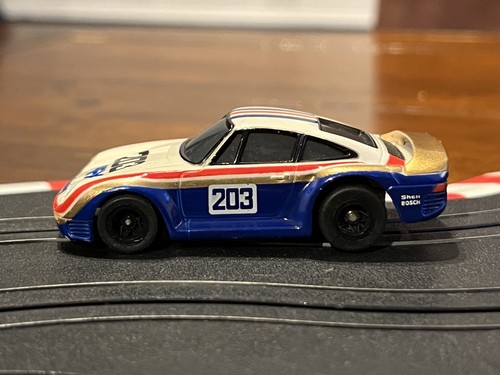 Aurora tomy afx porsche 961 - afx,