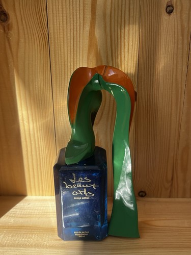 Les beaux arts parfums - les, shining