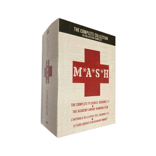 Mash the complete series box - mash,