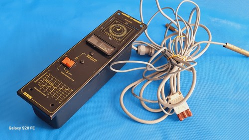 Regelung sbs combi modul - regelung,