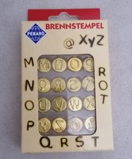 P068 - PEBARO Brennstempel -