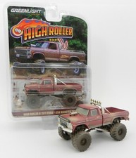 Greenlight high roller - 1:64,