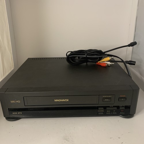 Philips magnavox vr9160 fi - vr9160, hi-fi