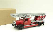 MINICHAMPS Sb 1/43 - Mercedes Lod 3750 Skala DL26 Feuerwehr Berlin