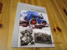 Allrad-Traktoren - Gerwi & Nordtrak-Stier - Schlepper aus Hamburg