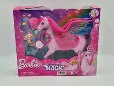 Barbie Magic Einhorn