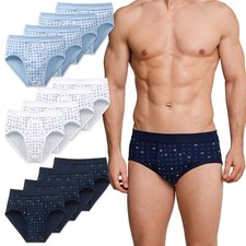 4 Schiesser Herren Unterhosen