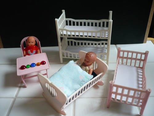 Sehr altes puppen baby - altes, baby-