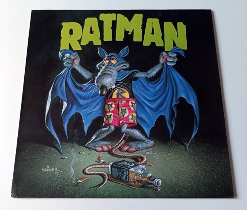 Risk ratman ask for - ratman,