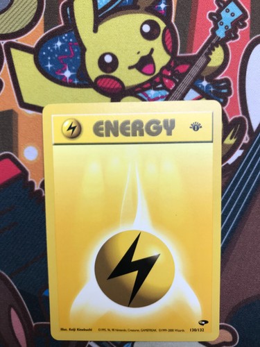 Lightning energy edition - lightning,