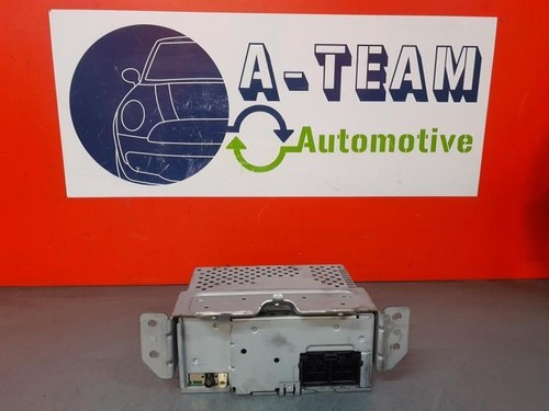 Audio verstärker ford - audio-verstärker, puma
