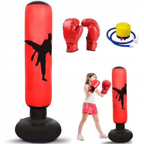 Aufblasbar standboxsack - aufblasbar,