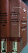 Wörterbuch der Elektronik/