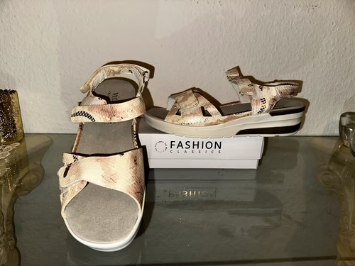 Vitaform damen sandalette - vitaform,