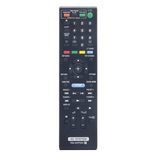 Adp054 neue fernbedienung - rm-adp054,