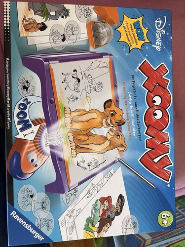 Ravensburger xoomy maxi - ravensburger,