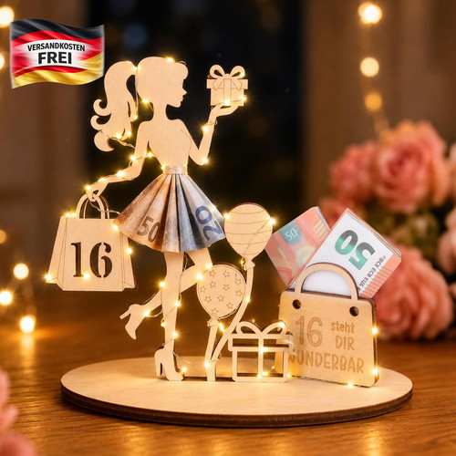Geschenkbox holz - geschenkbox, 16