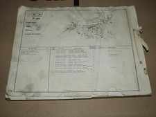 Teile Katalog Honda XL 185 Deutsch /  français / english