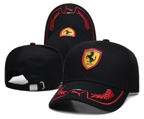 Ferrari formel basecap - ferrari,