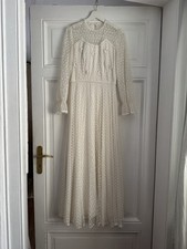 Vintage Spitzenkleid