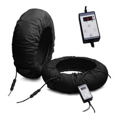 Reifenwärmer-Set digital