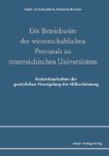 Die betriebsräte des - betriebsräte,