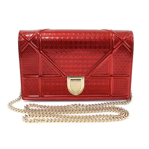 Dior metallisch rot - rot, ama