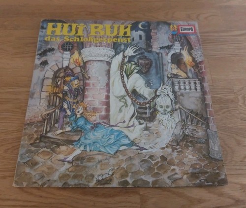 Hui buh das schloßgespenst - hui,
