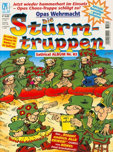 Die sturmtruppen - sturmtruppen, 82